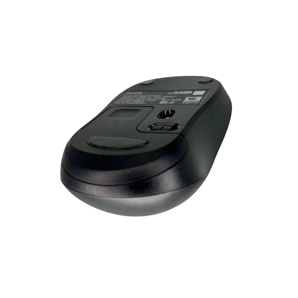 Logitech effortless control